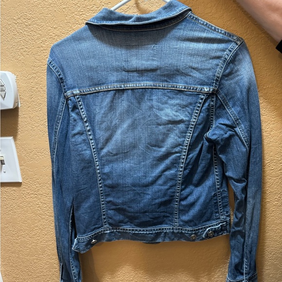 AG denim jacket - Picture 2 of 3